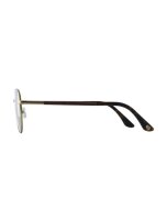 WOODFELLAS Sunglasses Halcyon 11754 Edelstahl/Holz curle/havanna/khaki