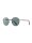WOODFELLAS Sunglasses Halcyon 11754 Edelstahl/Holz curle/havanna/khaki