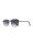 WOODFELLAS Sunglasses Nimbus 11750 Edelstahl/Holz macassar/black