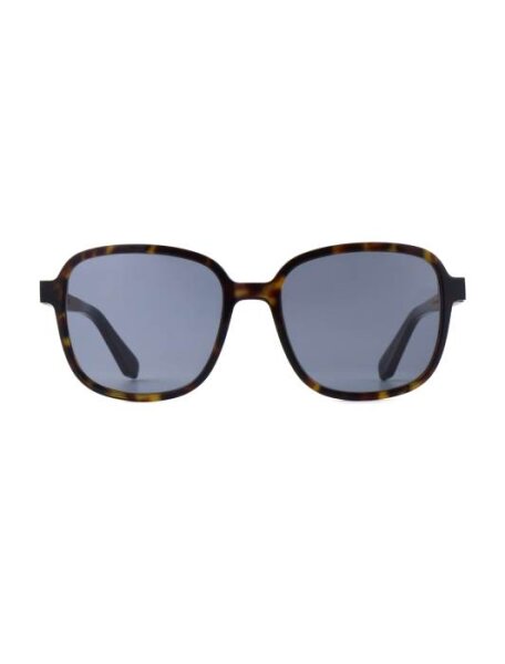 WOODFELLAS Sunglasses Sirocco 11749 Acetat/Holz curled/havanna