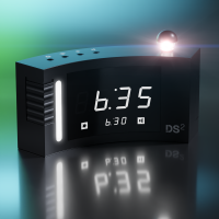 DS-2: Die neue Digitalwecker-Generation setzt...
