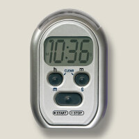 Der Kurzzeit-Vibrationswecker (Timer) mit Lichtimpuls im...