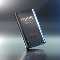 Vielseitig: Der »earisMAX« Mikrofonsender