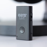 Vielseitig: Der »earisMAX« Mikrofonsender