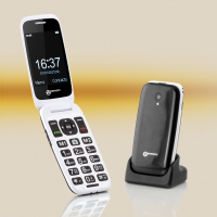 CL8700 - 4G-Großtasten-Mobiltelefon mit...