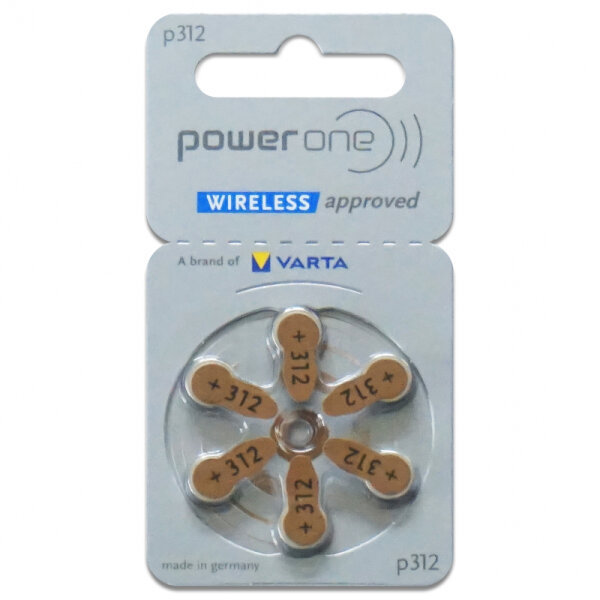 PowerOne p312, 60 Stück