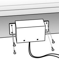 Vibrationsanlage für AUX-Anschluss