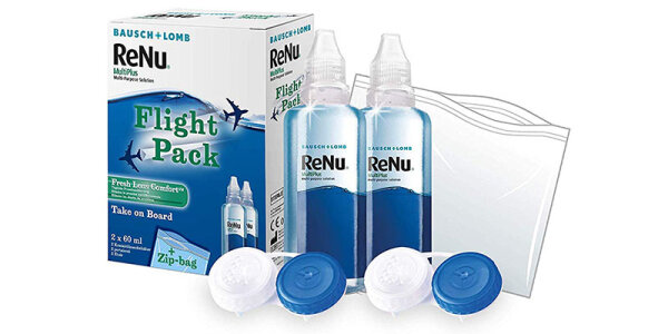 ReNu® MultiPlus® Flight-Pack