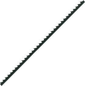 Laubsägeblätter für Metall