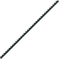 Laubsägeblätter für Metall