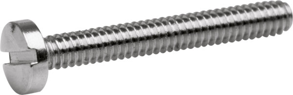 Schrauben mit Gewinde 1,2 mm
