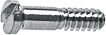 Schrauben mit Gewinde 1,0 mm