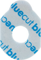 Klebepads für Standardgläser, Blue Cut