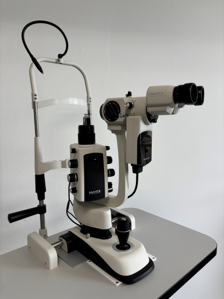 Spaltlampen
