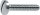 Schrauben mit Gewinde 1,3 mm