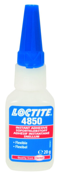 Sekundenkleber Loctite 4850