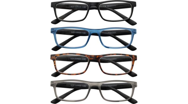 I NEED YOU ALEX Lesebrille
