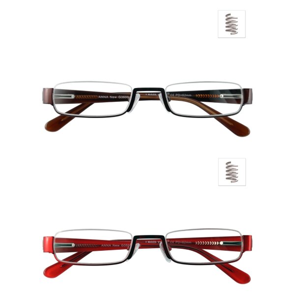 I NEED YOU ANNA New Lesebrille