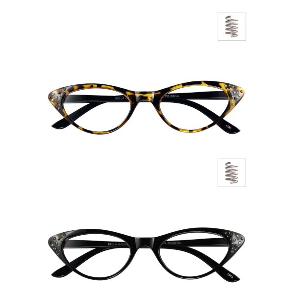 I NEED YOU BELLA Lesebrille