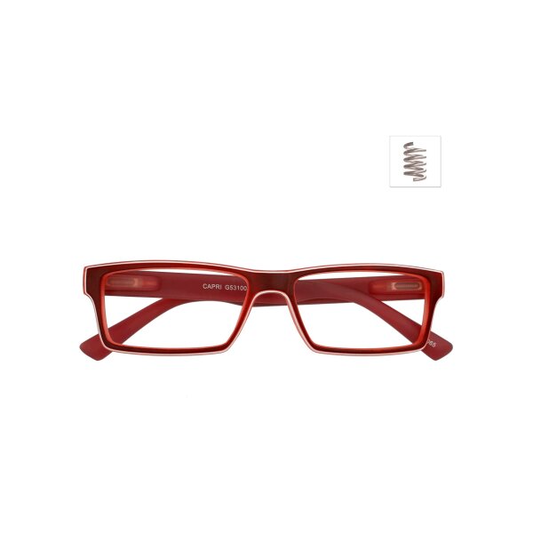 I NEED YOU CAPRI Lesebrille