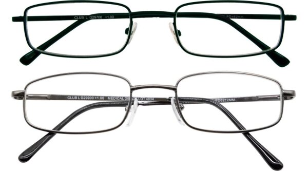 I NEED YOU CLUB L Lesebrille