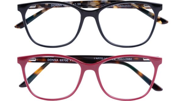 I NEED YOU DONNA Lesebrille