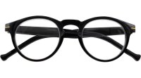 I NEED YOU FRANKIE grau Lesebrille