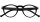 I NEED YOU FRANKIE grau Lesebrille