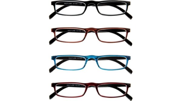 I NEED YOU HALF LINE Lesebrille