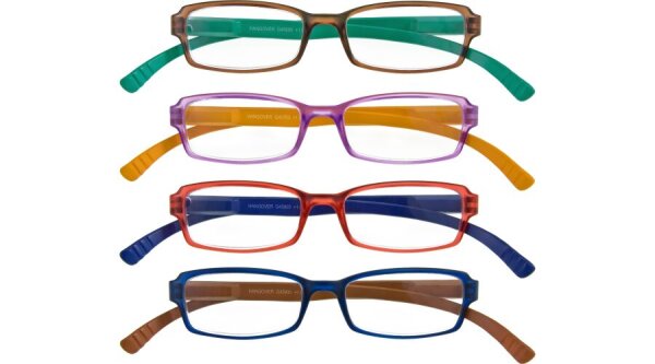 I NEED YOU HANGOVER Lesebrille