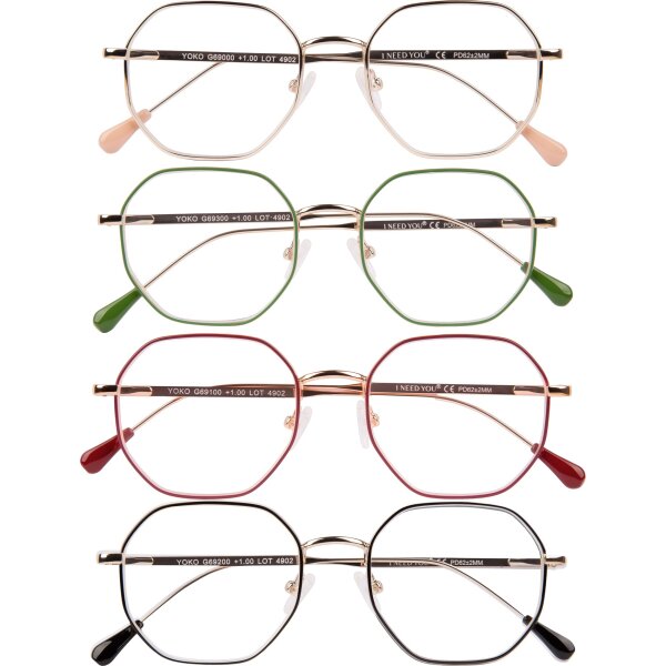 I NEED YOU INY YOKO Lesebrille
