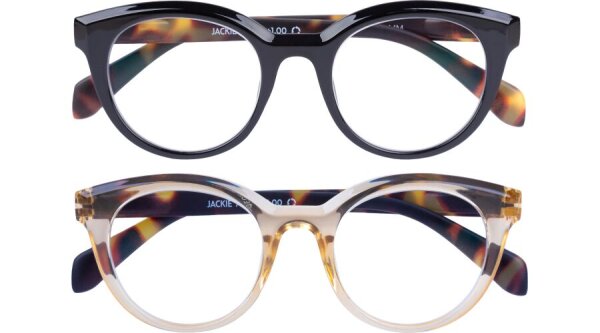 I NEED YOU JACKY beige Lesebrille