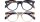 I NEED YOU JACKY beige Lesebrille