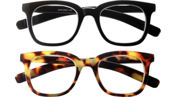 I NEED YOU JOHN Lesebrille