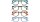 I NEED YOU JUNIOR Selection Lesebrille