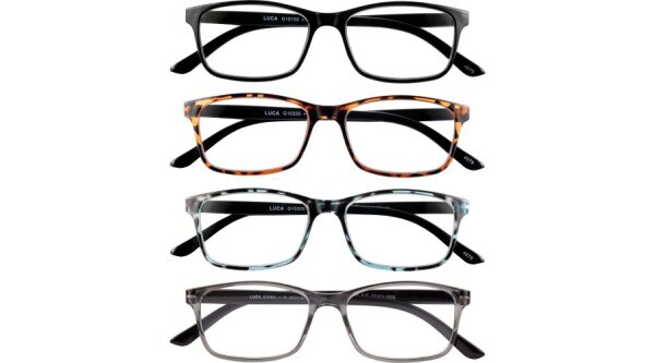 I NEED YOU LUCA Lesebrille