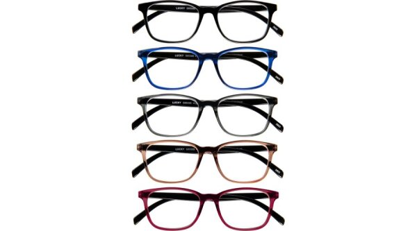 I NEED YOU LUCKY Lesebrille