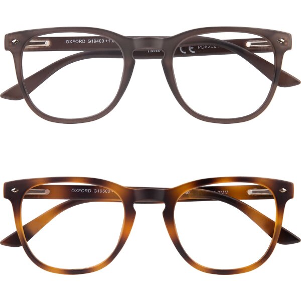 I NEED YOU OXFORD Lesebrille