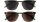 I NEED YOU PLAYA Lesebrille