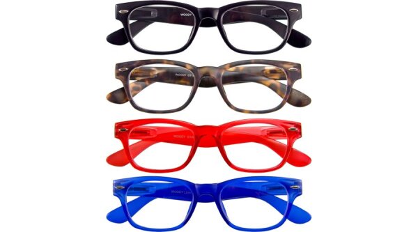 I NEED YOU WOODY Lesebrille
