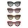 Cazal MOD 8524 Sonnenbrille