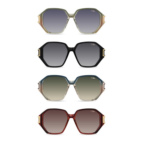 Cazal MOD 8523 Sonnenbrille