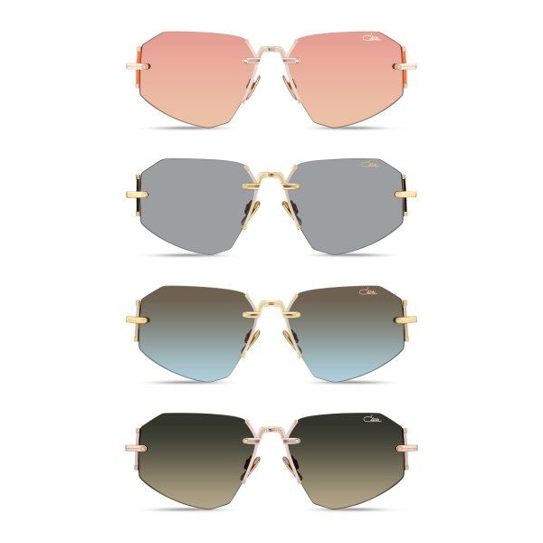 Cazal MOD 9509 Sonnenbrille
