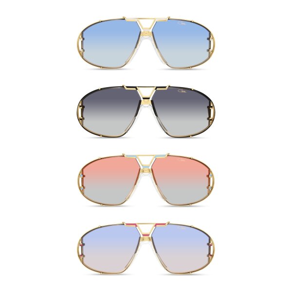 Cazal MOD 907 Sonnenbrille