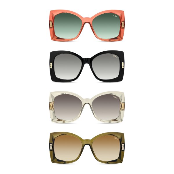 Cazal MOD 8518 Sonnenbrille