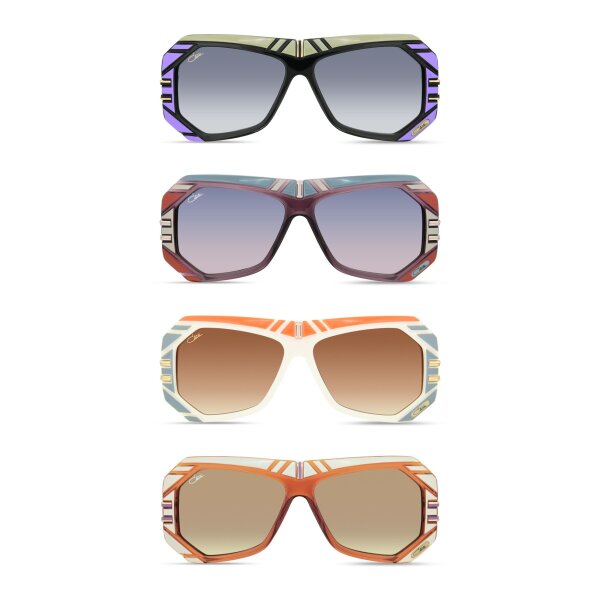 Cazal MOD 868 Sonnenbrille