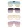 Cazal MOD 9504 Sonnenbrille