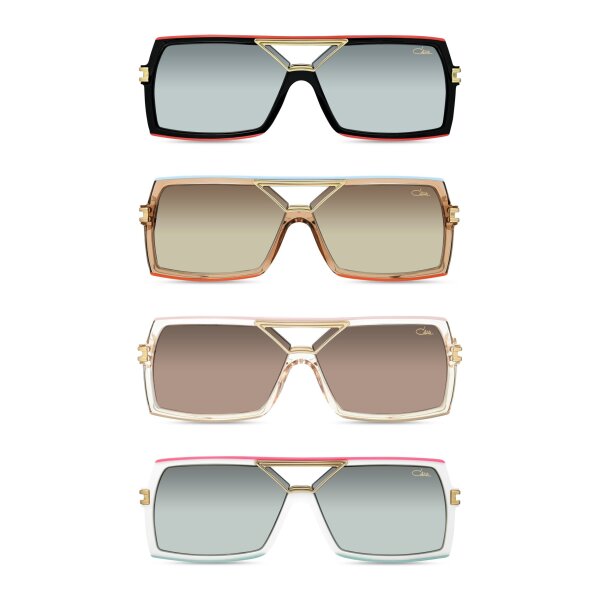 Cazal MOD 8509 Sonnenbrille
