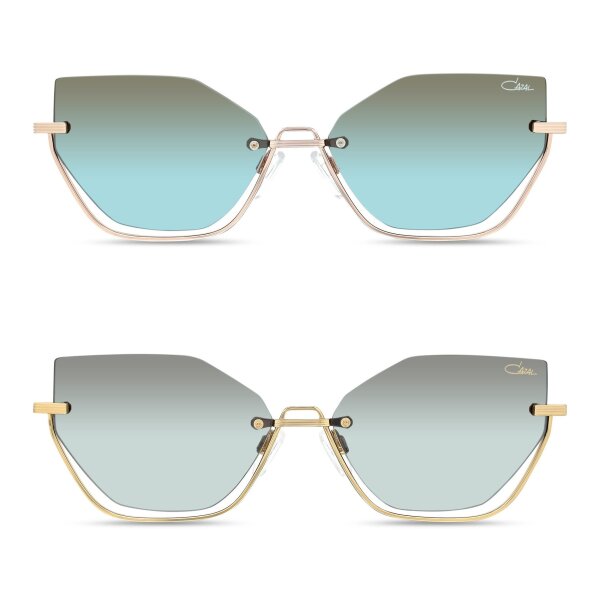 Cazal MOD 9505 Sonnenbrille