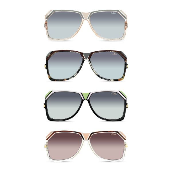 Cazal MOD 186/3 Sonnenbrille